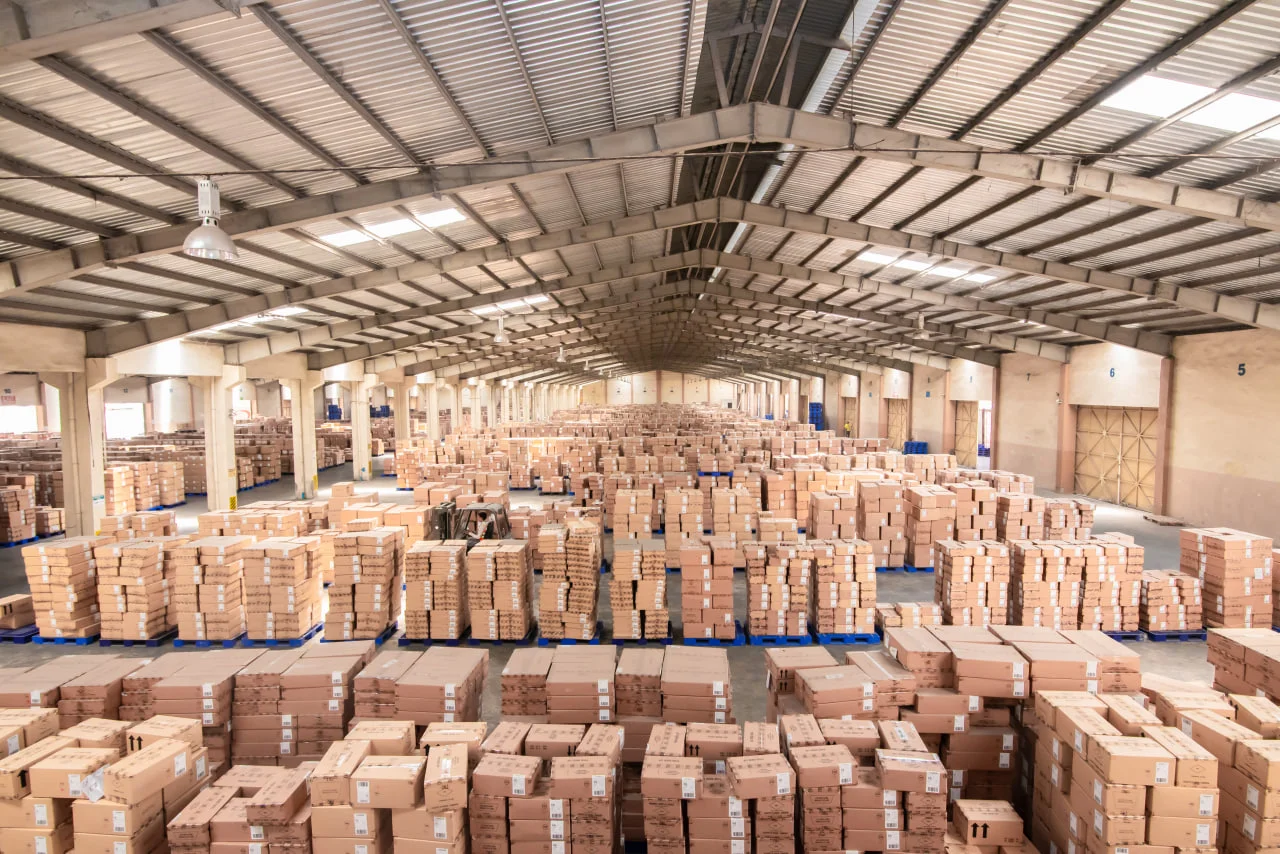 Warehousing Services - So Nguon Group Logistics & Trade Facilitation